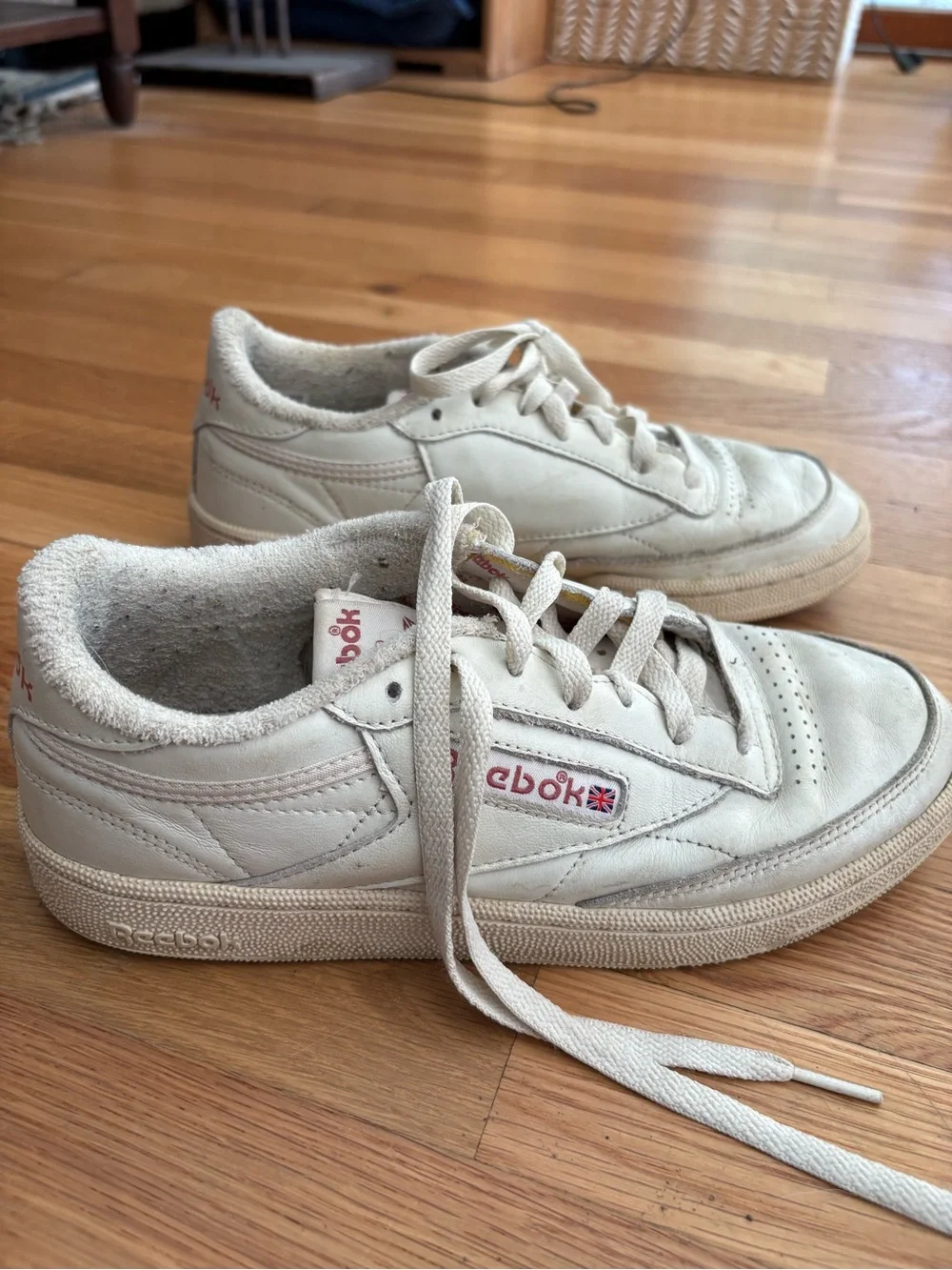 Reebok classic sneakers